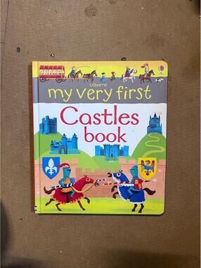 Usborne - My First Castle Book